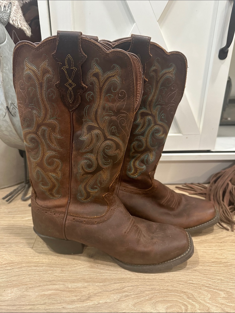 Justin Boots size 6.5